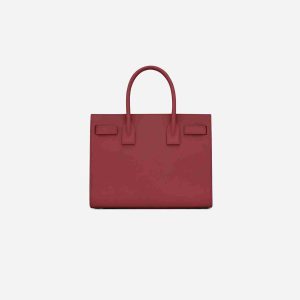 Black Leather Bag